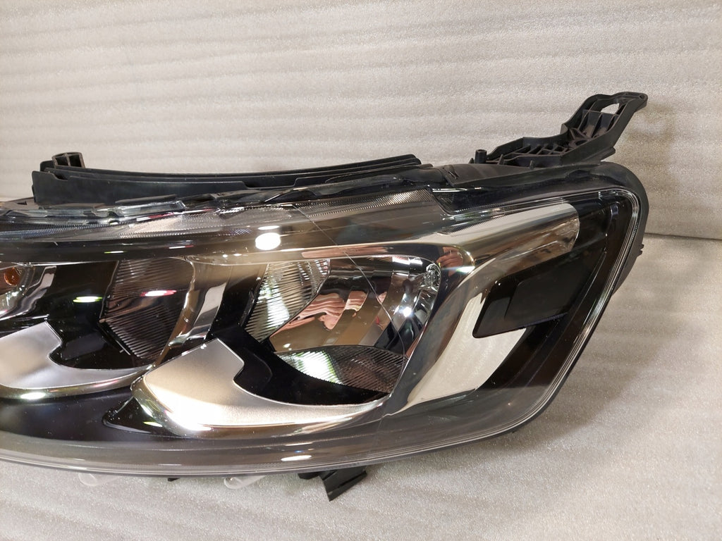 Frontscheinwerfer Citroën C-Elysee 9817298480 Links Scheinwerfer Headlight SCH9488995592fu