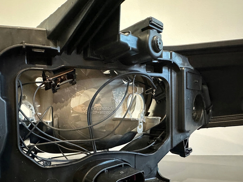 Frontscheinwerfer Ford Mondeo 7S71-13100-EF Rechts Scheinwerfer Headlight SCH8721515217ui