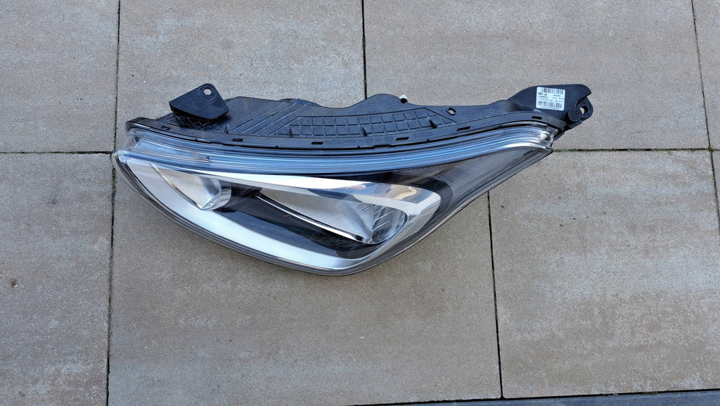 Frontscheinwerfer Hyundai I10 92101-B9300 Links Scheinwerfer Headlight