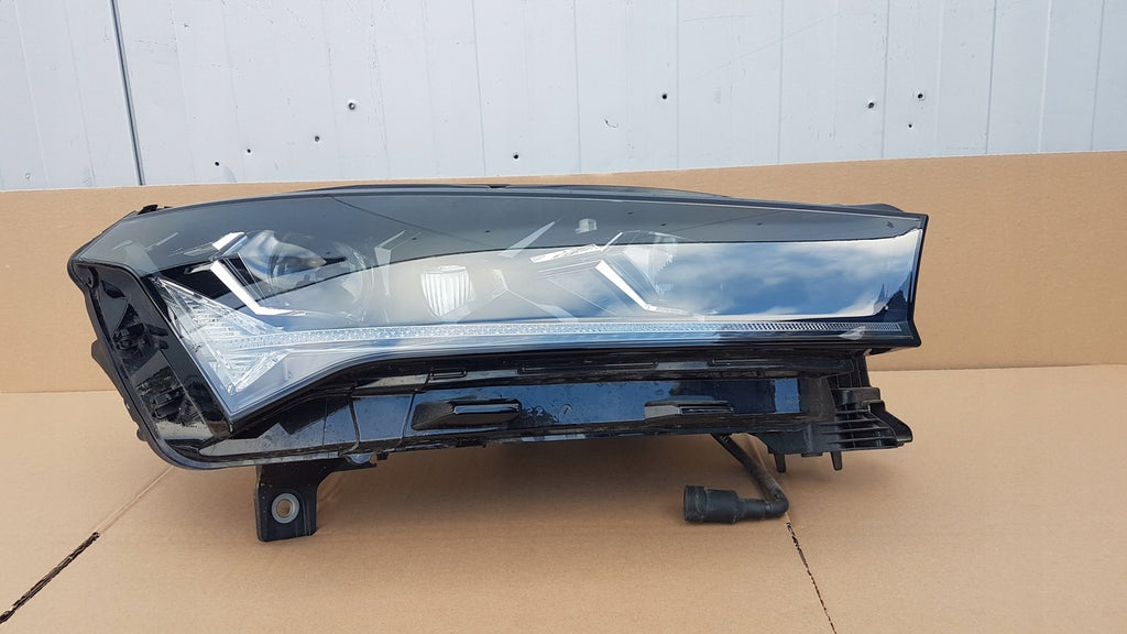 Frontscheinwerfer Skoda Enyaq 5LB941016H Full LED Rechts Scheinwerfer Headlight