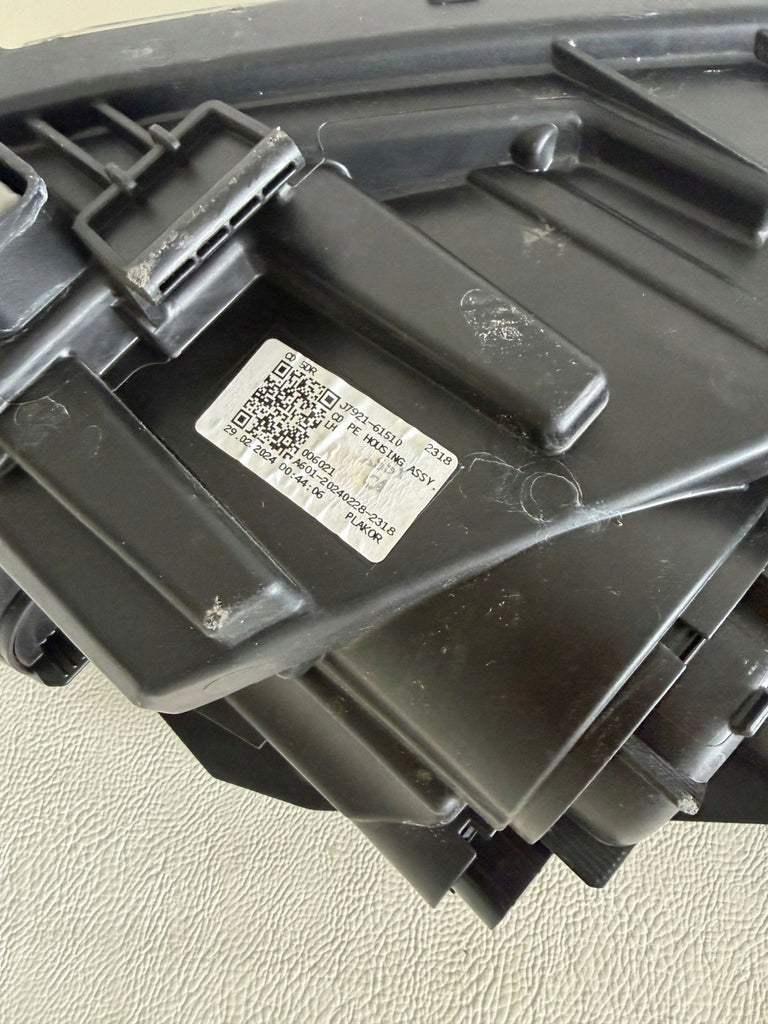 Frontscheinwerfer Kia Proceed 92101J7500 Links Scheinwerfer Headlight SCH4236718317by