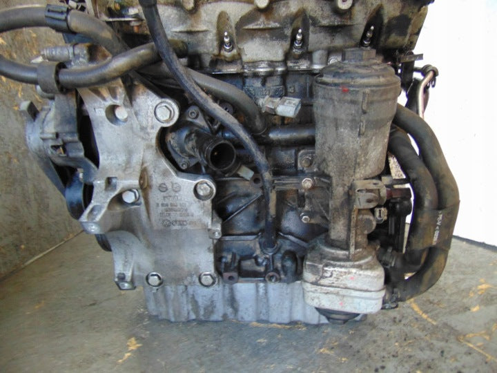 Motor VW Golf V Plus Jetta BLS 1.9 TDI 105PS 77kW 220TKm Diesel Unkomplett MOT2402583660aw