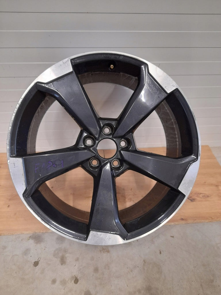 1x Alufelge 20 Zoll 8.0" 4x112 Audi Q5 Rim Wheel FEL1031525683pr