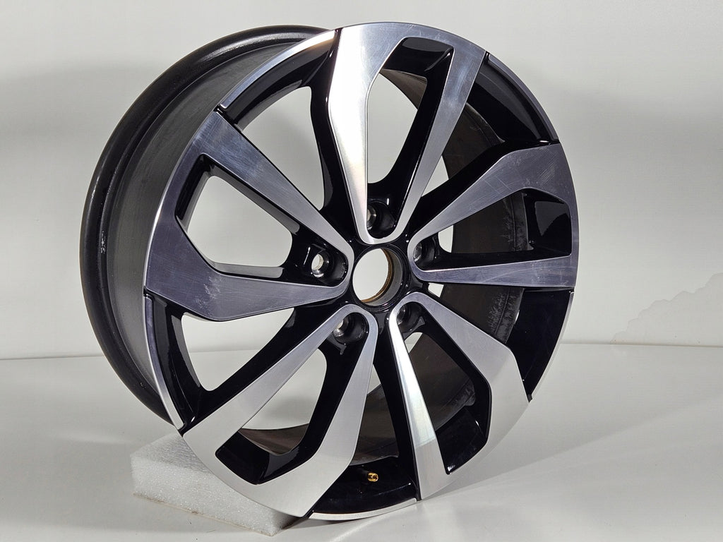 1x Alufelge 17 Zoll 7.0" 5x112 45ET 2GA601025AC VW T-Roc Troc Rim Wheel FEL7138241223zn