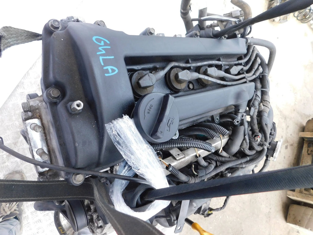 Motor Hyundai I20 G4LA 1.2 2008 Benzin Engine Komplett
