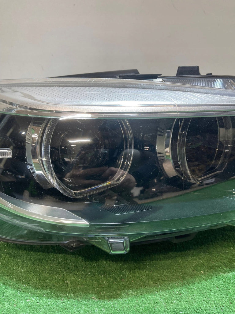 Frontscheinwerfer BMW 3 F34 63117470436 Rechts Scheinwerfer Headlight SCH6545119618hu