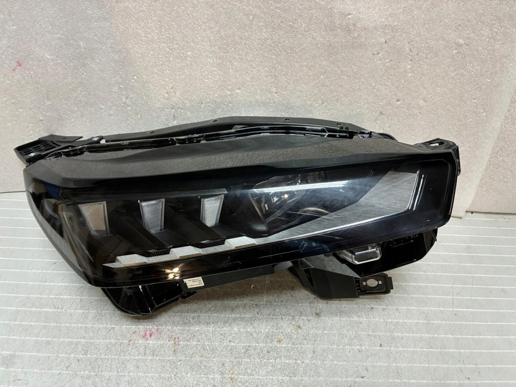 Frontscheinwerfer Peugeot 3008 9864067880 Full LED Rechts Scheinwerfer Headlight SCH3172052599cv