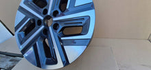 Load image into Gallery viewer, 1x Alufelge 17 Zoll 7.0" 5x114.3 50ET 52910-DD100 Hyundai Kona Rim Wheel FEL6809202325ci