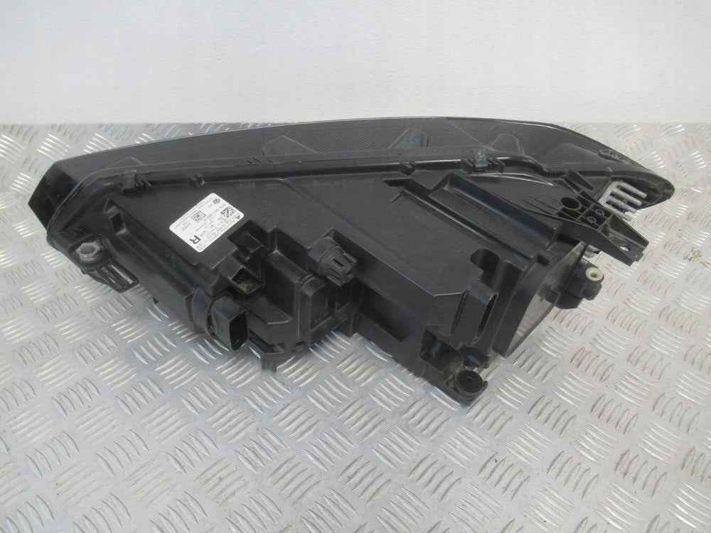Frontscheinwerfer VW Touran 5TB941082A LED Rechts Scheinwerfer Headlight SCH8603180767zi