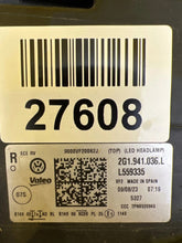 Load image into Gallery viewer, Frontscheinwerfer VW Polo 2G1941036L LED Rechts Scheinwerfer Headlight SCH8780538385tk