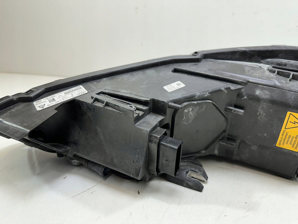 Frontscheinwerfer Audi A1 8X0941006 Xenon Rechts Scheinwerfer Headlight