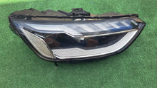 Load image into Gallery viewer, Frontscheinwerfer Audi A4 B9 8W0941036E Rechts Scheinwerfer Headlight