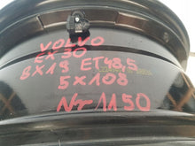 Laden Sie das Bild in den Galerie-Viewer, 1x Alufelge 19 Zoll 8.0" 5x108 48 5ET 80000286 Volvo Rim Wheel FEL5920198486dv
