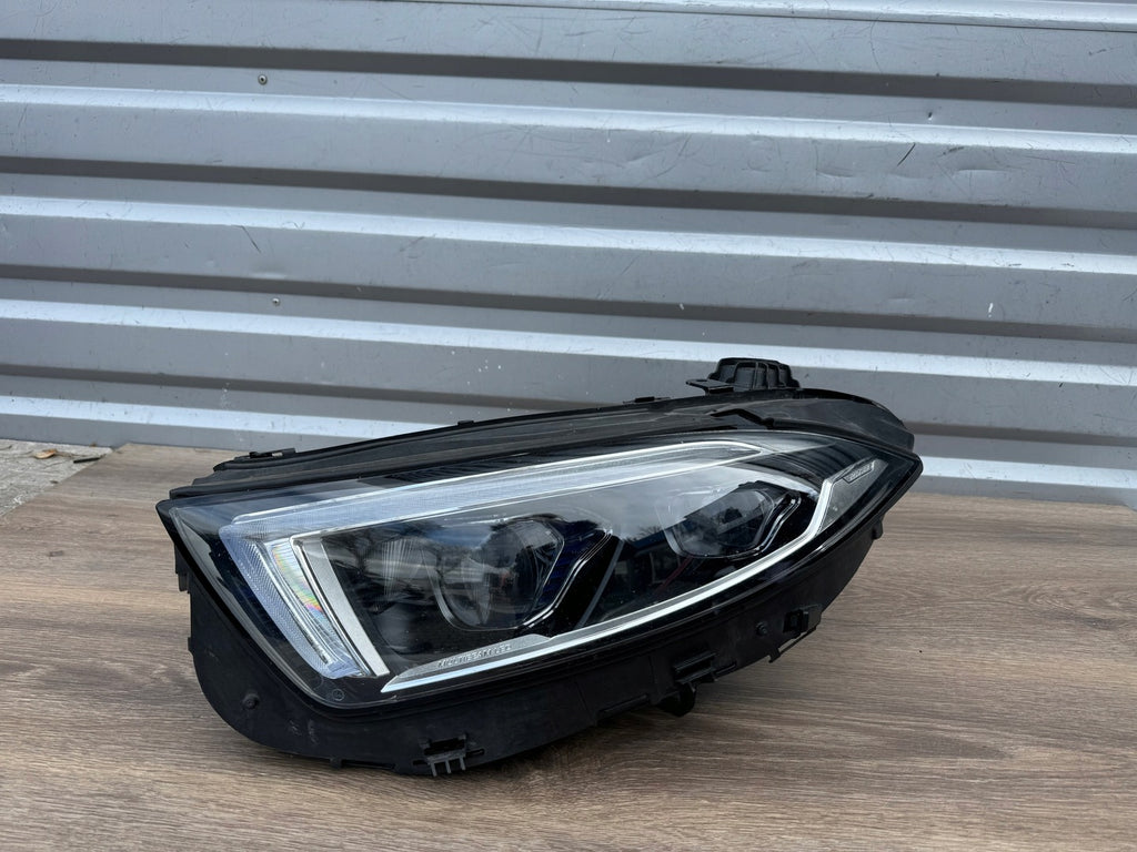 Frontscheinwerfer Mercedes-Benz Cls A2579068300 LED Links Scheinwerfer Headlight