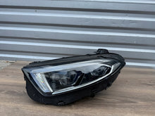 Laden Sie das Bild in den Galerie-Viewer, Frontscheinwerfer Mercedes-Benz Cls A2579068300 LED Links Scheinwerfer Headlight