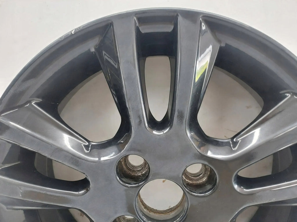 1x Alufelge 16 Zoll 4.5" 4x100 35ET PZ493-90674 Toyota Aygo Rim Wheel