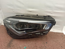 Laden Sie das Bild in den Galerie-Viewer, Frontscheinwerfer Mercedes-Benz Cla A1189067001 Full LED Rechts Headlight SCH3022960766yw