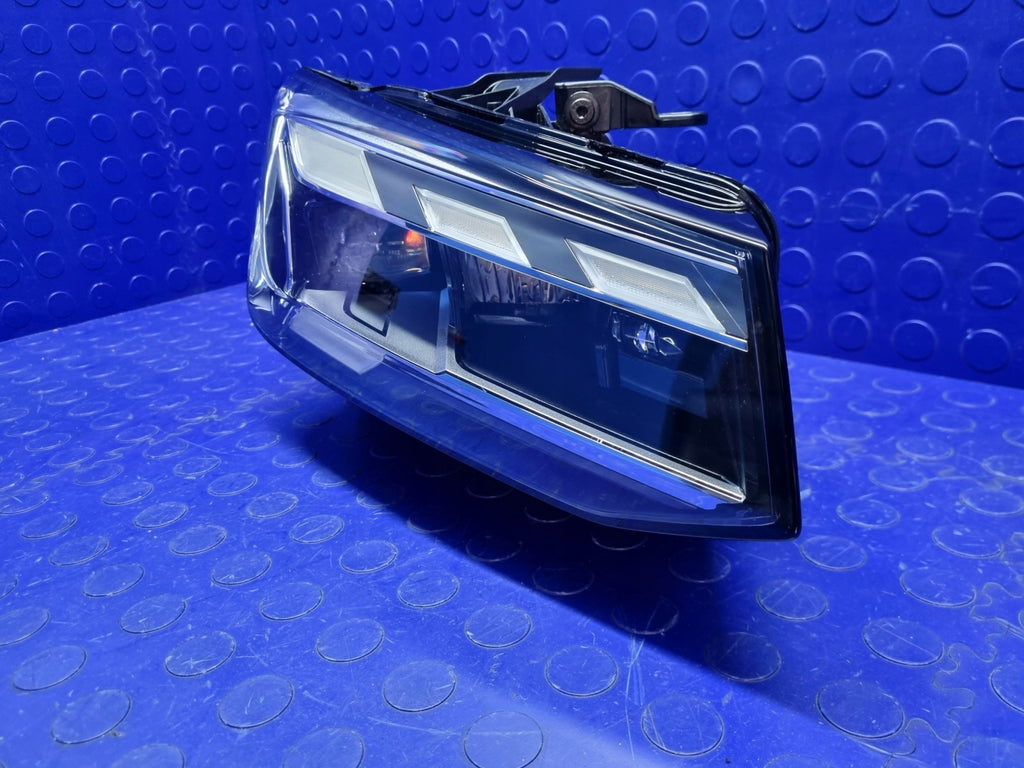 Frontscheinwerfer Audi Q2 81A941036D LED Rechts Scheinwerfer Headlight SCH3372424803xn