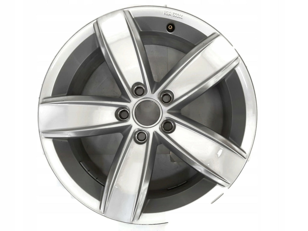 1x Alufelge 17 Zoll 6.5" 5x112 41ET Glanz Silber 3G0071497 VW Passat B8 FEL7318821091gd