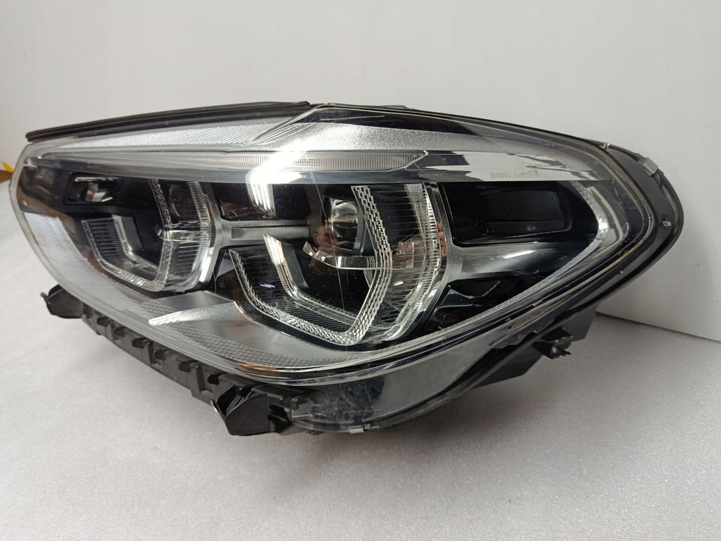 Frontscheinwerfer BMW X3 G01 G02 8739653 LED Links Scheinwerfer Headlight SCH5831662916ea