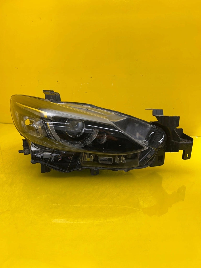 Frontscheinwerfer Mazda 6 Gj LED Rechts Scheinwerfer Headlight SCH1467275114lv
