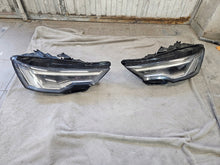 Laden Sie das Bild in den Galerie-Viewer, Frontscheinwerfer Audi A6 4K0941039 LED Ein Stück (Rechts oder Links) Headlight