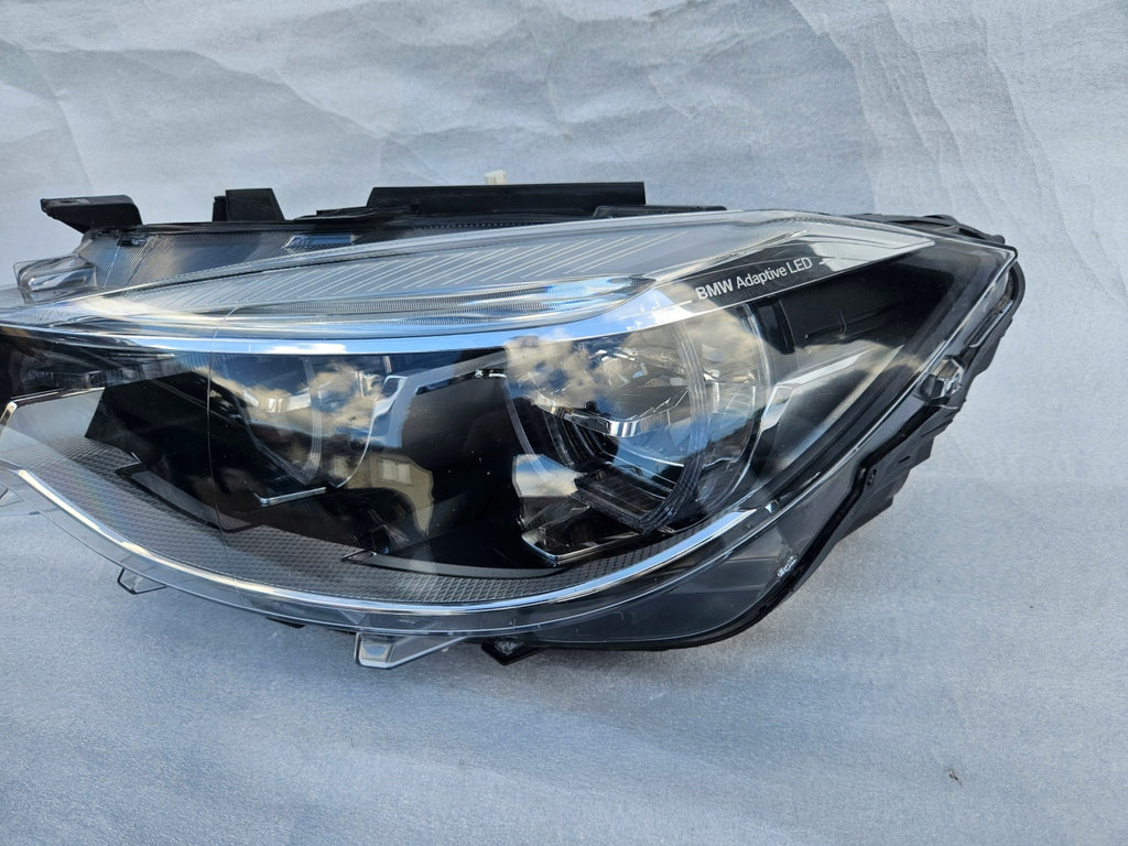 Frontscheinwerfer BMW 3 F34 8738729 Links Scheinwerfer Headlight SCH9405724915ms