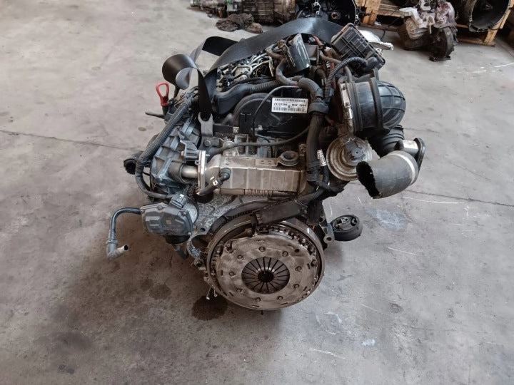 Motor Mini R56 Countryman R60 N47C16A 1.6 2012 Diesel Engine Komplett MOT8815454280ku