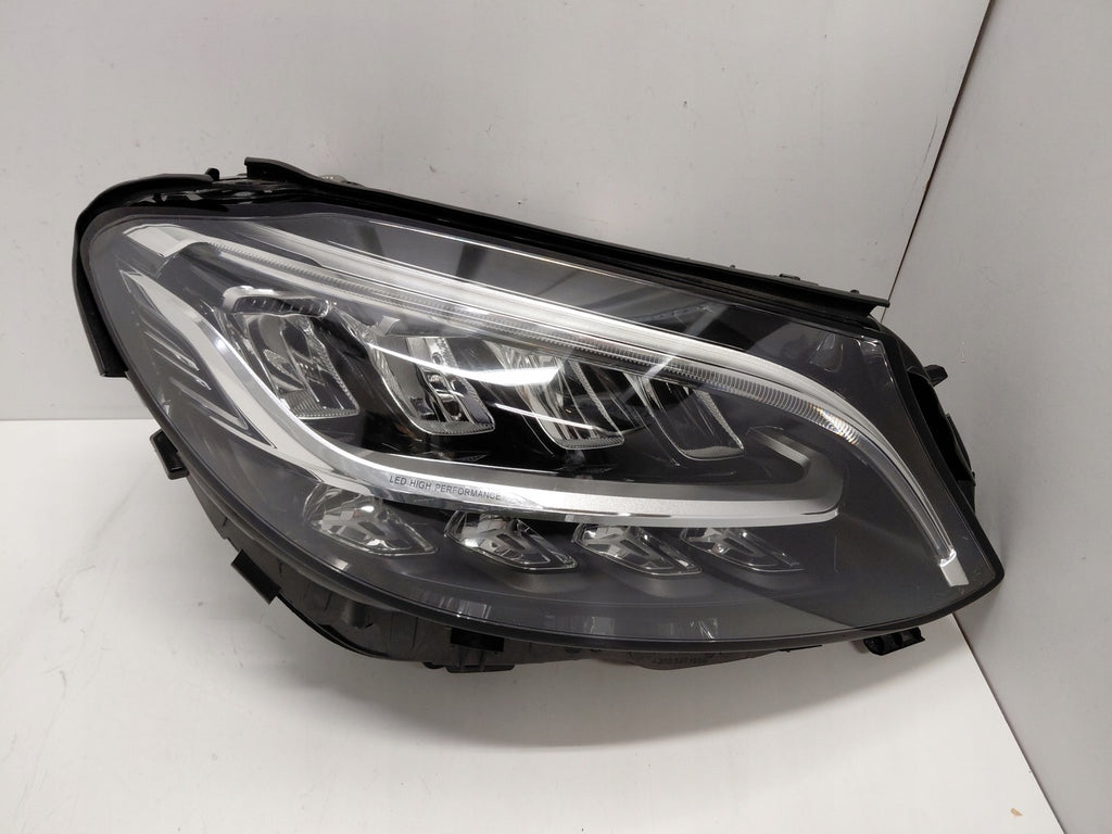 Frontscheinwerfer Mercedes-Benz W205 A2059066006 Full LED Rechts Headlight SCH7030360200ud