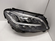 Laden Sie das Bild in den Galerie-Viewer, Frontscheinwerfer Mercedes-Benz W205 A2059066006 Full LED Rechts Headlight SCH7030360200ud