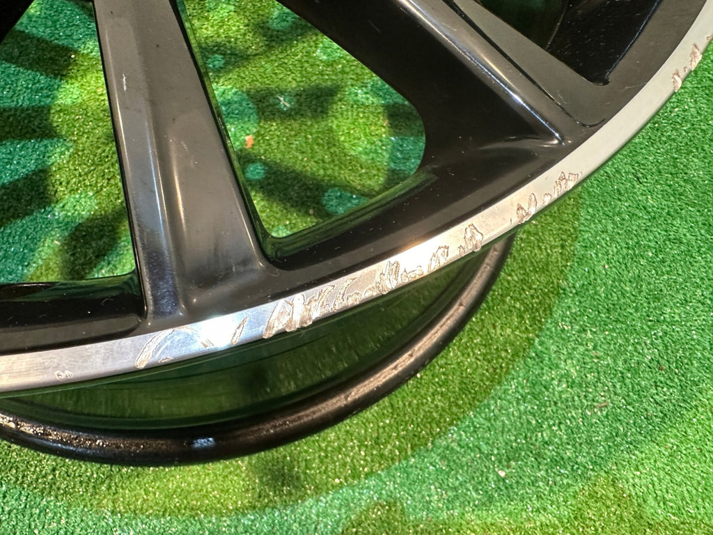 1x Alufelge 19 Zoll 7.5" 5x112 44ET A2054011300 Mercedes-Benz W205 Rim Wheel FEL5708845929mc