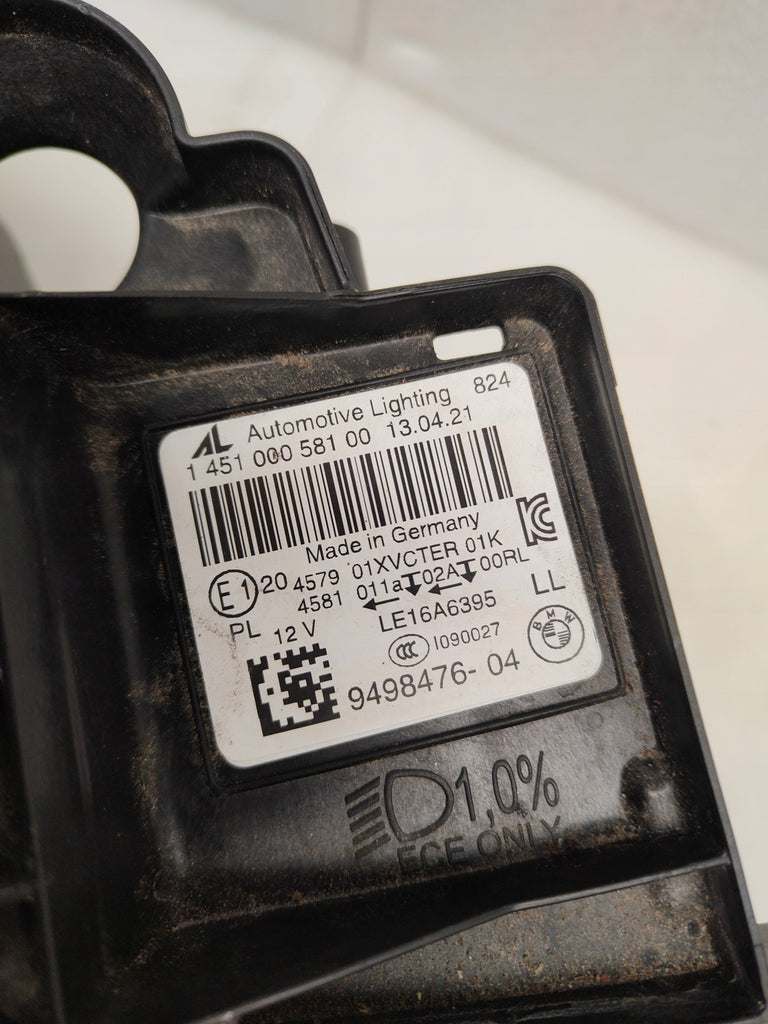 Frontscheinwerfer BMW Z4 G29 9498476 Full LED Rechts Scheinwerfer Headlight SCH6914324635gb