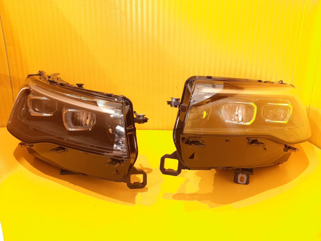 Frontscheinwerfer VW Tiguan 571941035C 571941036C Ein Satz Headlight SCH8092594031lo