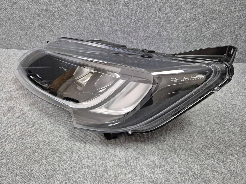 Frontscheinwerfer Fiat Ducato 90468574860 Links Scheinwerfer Headlight SCH4897381325fu