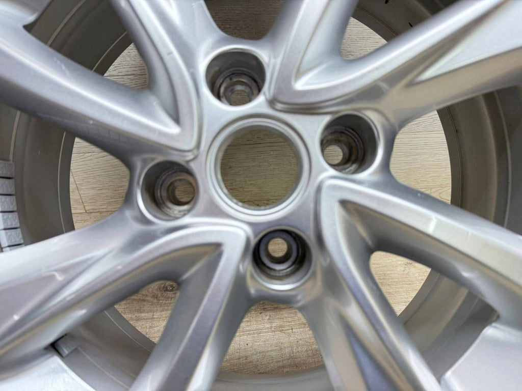 1x Alufelge 16 Zoll 5x108 9832277280 Opel Corsa F Rim Wheel FEL5706018441px