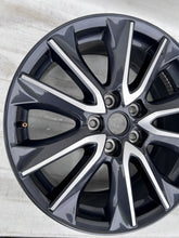 Laden Sie das Bild in den Galerie-Viewer, 1x Alufelge 18 Zoll 7.0" 5x114.3 50ET 9965277080 Mazda Cx-5 Cx-3 Rim Wheel FEL9596682011so