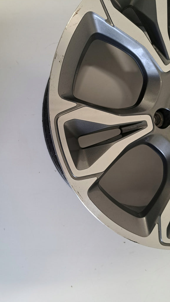 1x Alufelge 18 Zoll 7.0" 4x108 47 5ET H1BJ1007E1A H1JB-1007-E1A Ford Fiesta