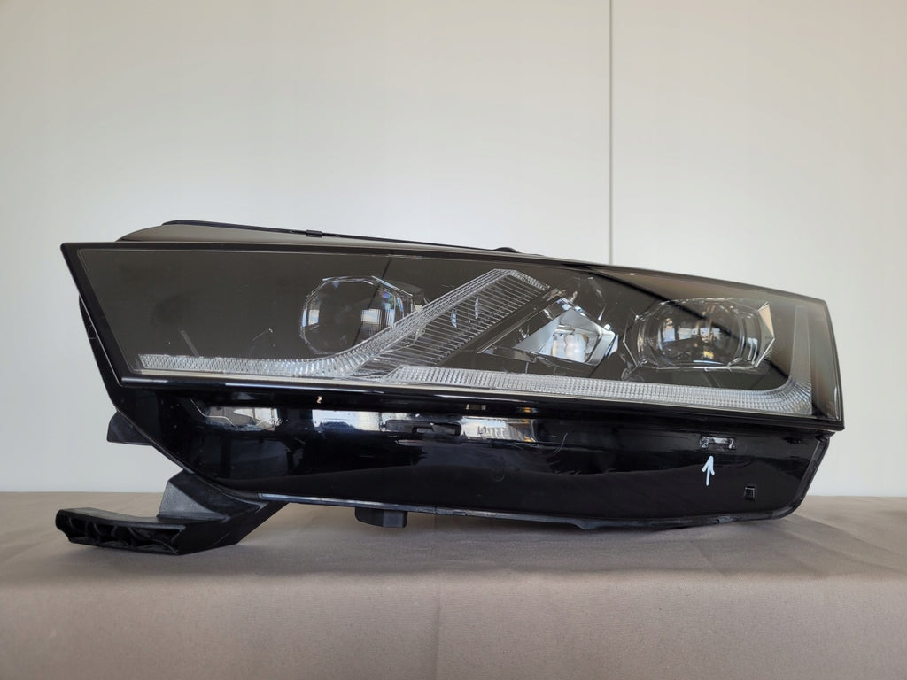 Frontscheinwerfer Skoda Octavia IV 5E4941015A Rechts Scheinwerfer Headlight SCH5967255741jv