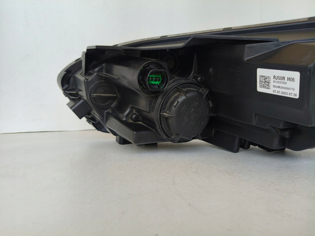 Frontscheinwerfer Kia Ceed 92102-J7500 Rechts Scheinwerfer Headlight SCH6374638102zk