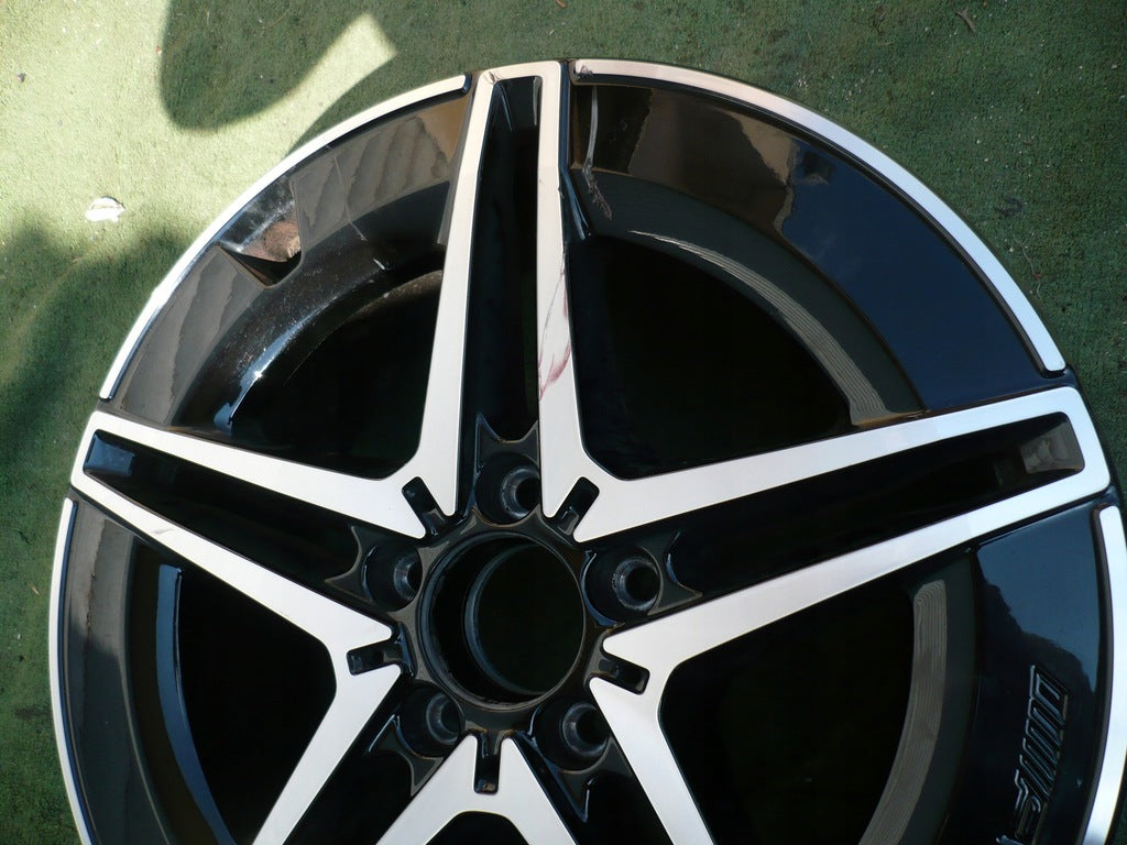 1x Alufelge 18 Zoll 7.5" 5x112 53 5ET A2434011700 Mercedes-Benz Eqa H243 FEL2194496989cg