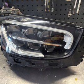Frontscheinwerfer Mercedes-Benz Glc X253 A2539066403 Rechts Headlight SCH9673453478fh