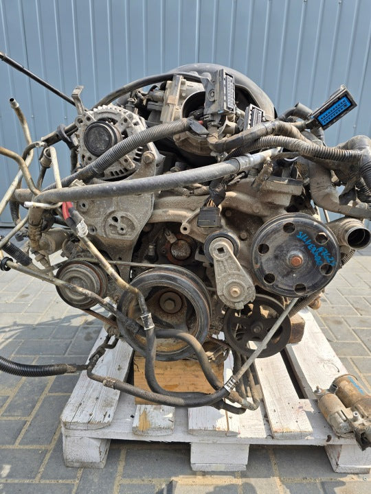 Motor Chevrolet Silverado L83 5.3 360PS 265kW 2013 Benzin Engine Komplett MOT8184448572gx