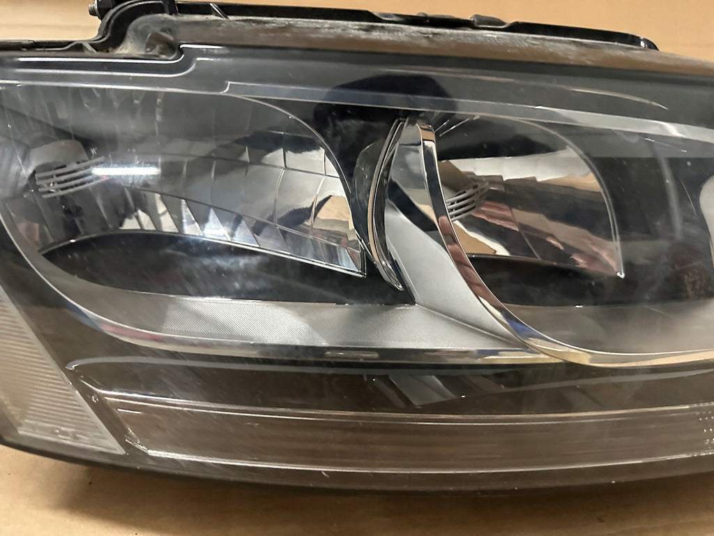 Frontscheinwerfer Audi Q5 Rechts Scheinwerfer Headlight