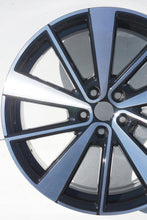 Laden Sie das Bild in den Galerie-Viewer, 1x Alufelge 19 Zoll 8.0&quot; 5x108 50ET Glanz Schwarz 31680895 Polestar Rim Wheel