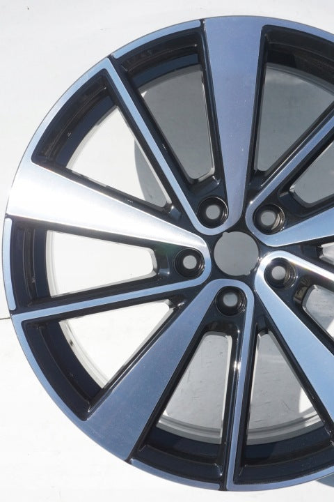 1x Alufelge 19 Zoll 8.0" 5x108 50ET 31680895 Polestar Rim Wheel FEL9890358239sa