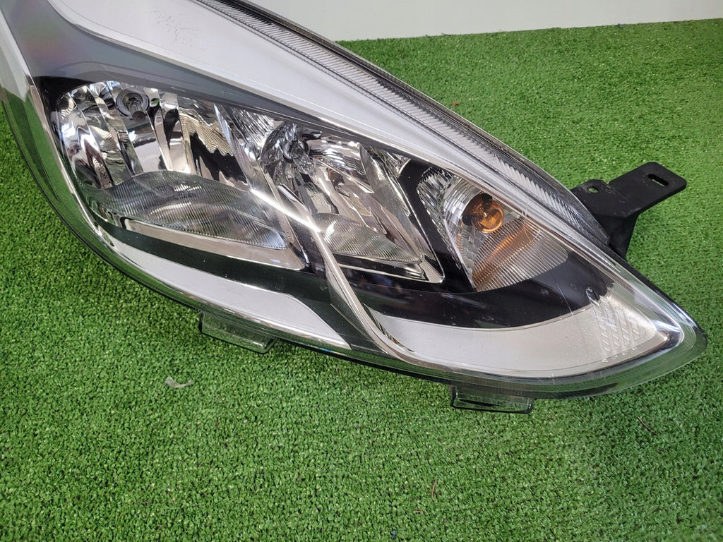 Frontscheinwerfer Ford Fiesta H1BB13W029AD Rechts Scheinwerfer Headlight