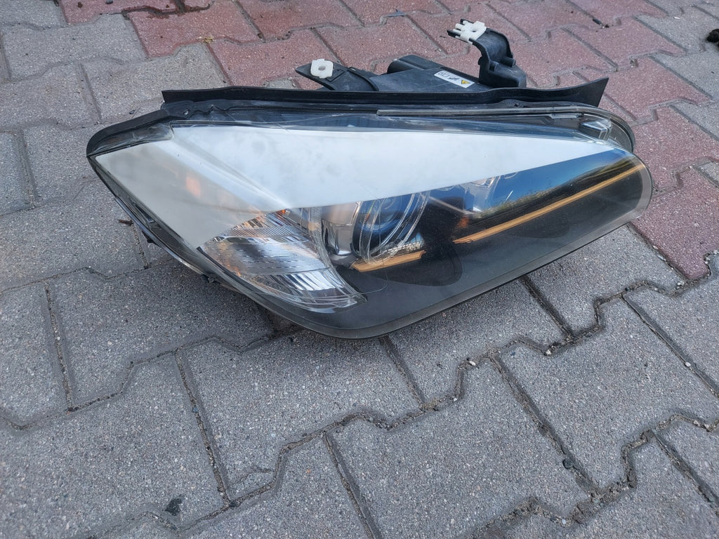 Frontscheinwerfer BMW X1 E84 2990014 2993498 Rechts Scheinwerfer Headlight SCH6297605891da