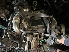 Motor Renault M9R868 2.0 DCI 177PS 130kW 2014 Diesel Engine Unkomplett