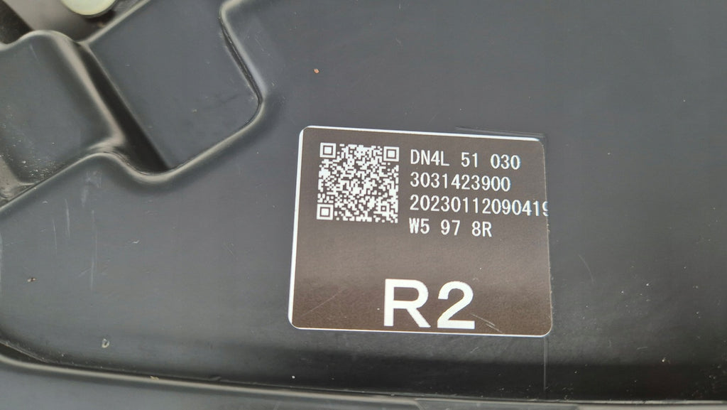 Frontscheinwerfer Mazda Mx30 DN4L-51030 LED Rechts Scheinwerfer Headlight