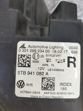 Load image into Gallery viewer, Frontscheinwerfer VW Touran 5TB941082A Rechts Scheinwerfer Headlight SCH6926235082rp